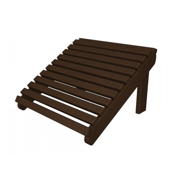 Seashell Adirondack, traditionel skammel -25%