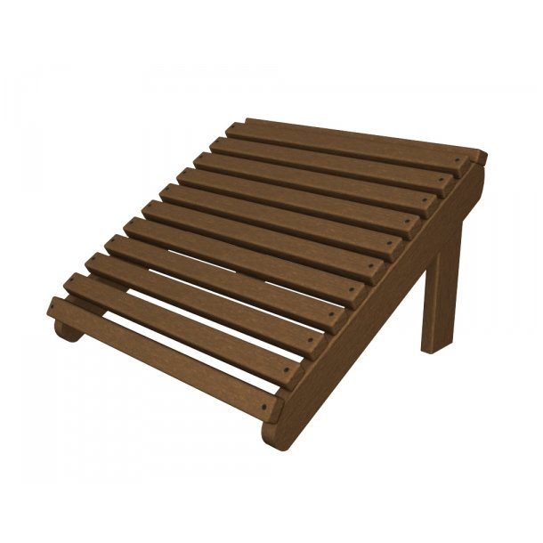 Seashell Adirondack, traditionel skammel -25%