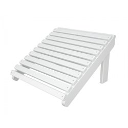 Seashell Adirondack, traditionel skammel -25%