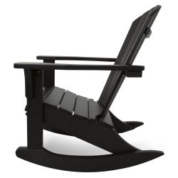 Seashell Adirondack Rocker