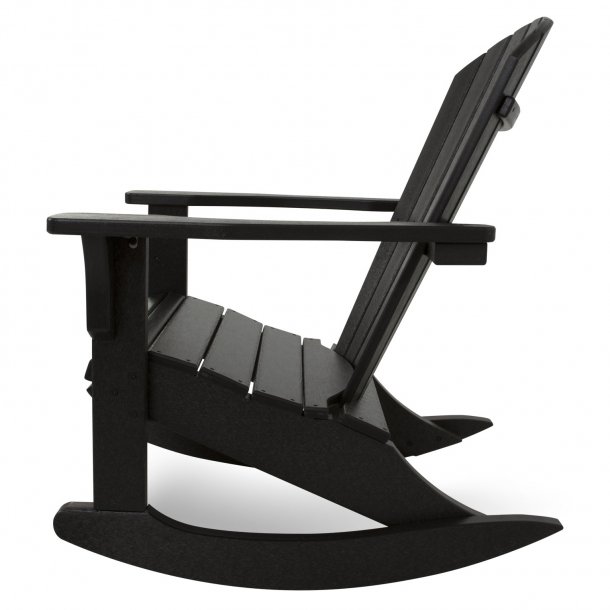 Seashell Adirondack Rocker