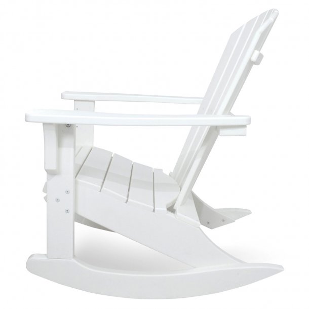 Seashell Adirondack Rocker