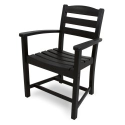 La Casa Caf spisestol med armln