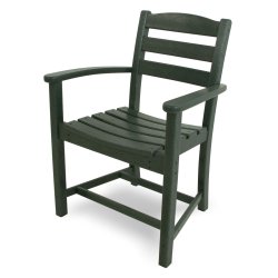 La Casa Caf spisestol med armln