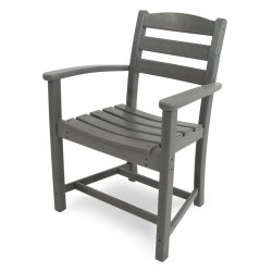 La Casa Caf spisestol med armln