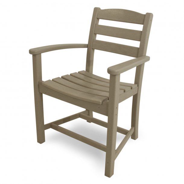 La Casa Caf spisestol med armln