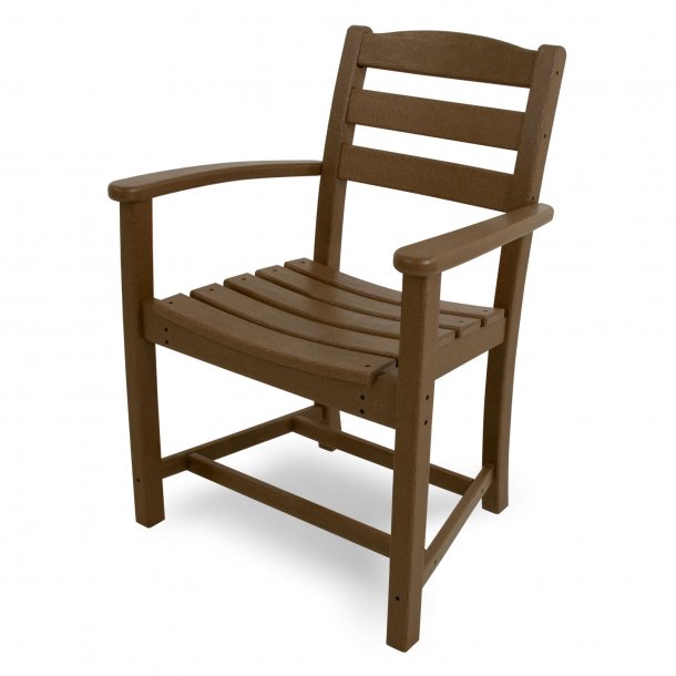 La Casa Caf spisestol med armln