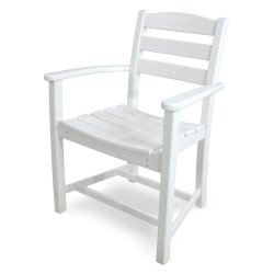 La Casa Caf spisestol med armln