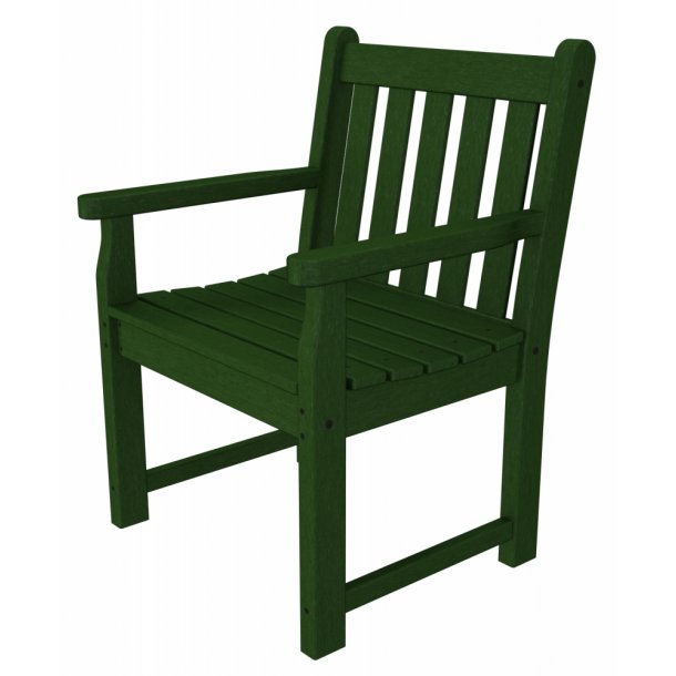Traditional Garden Arm Chair