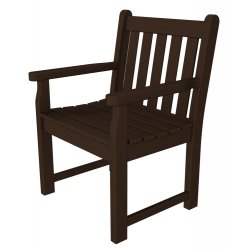 Traditional Garden Arm Chair