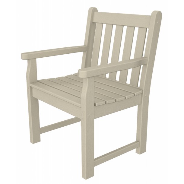 Traditional Garden Arm Chair