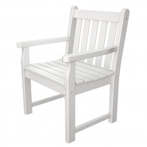 Traditional Garden Arm Chair