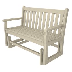 Traditional Garden rokkebnk 122 cm