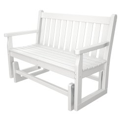 Traditional Garden rokkebnk 122 cm