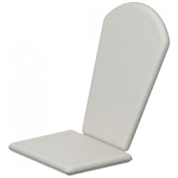 Hynde Seashell Adirondack lnestol, full