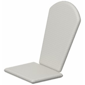 Hynde Seashell Adirondack l�nestol, full