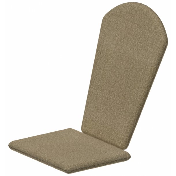 Hynde Seashell Adirondack lnestol, full