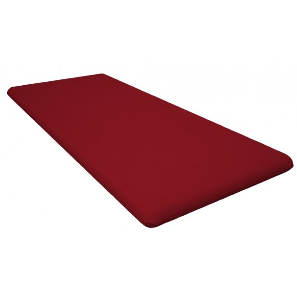 Sdehynde til Traditional Bench 122cm Logo Red, ( rd )