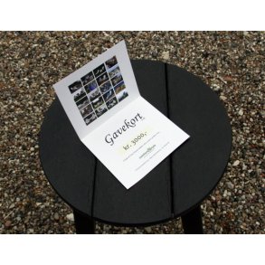 Gavekort Comfort & Style